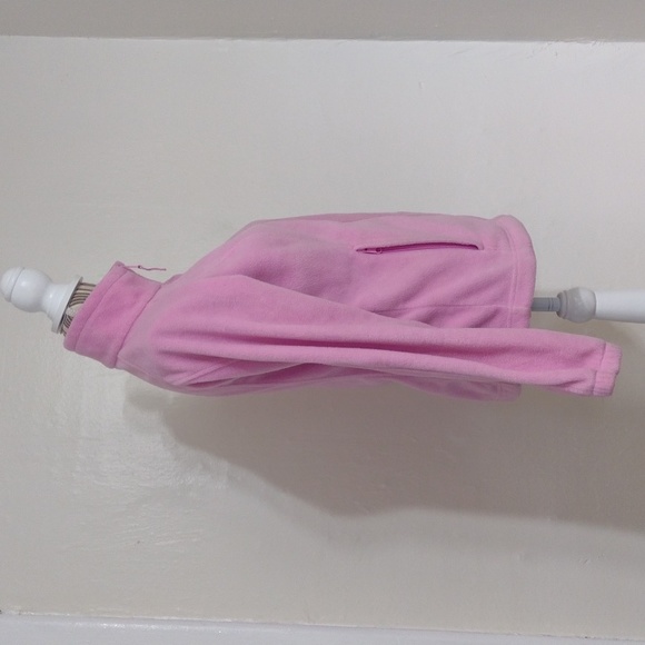 Columbia Pink Benton Springs Fleece Full Zip Jacket Size S - Picture 6 of 13
